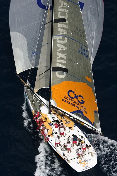 Photo by Jorge Andreu — vela