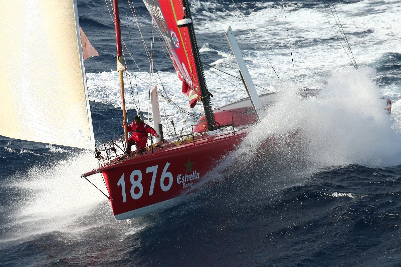 Photo by Jorge Andreu — vela