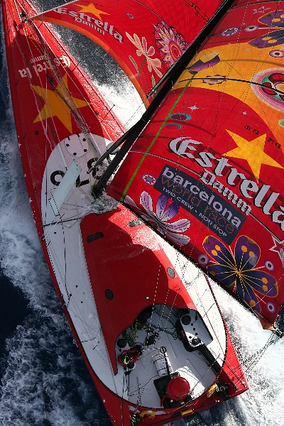 Photo by Jorge Andreu — vela