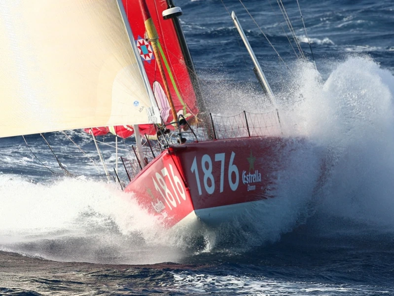 Photo by Jorge Andreu — vela