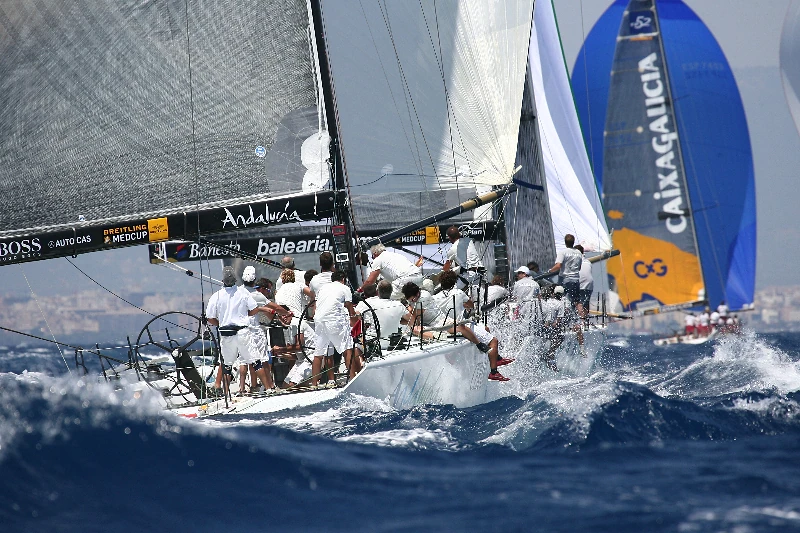 Photo by Jorge Andreu — vela