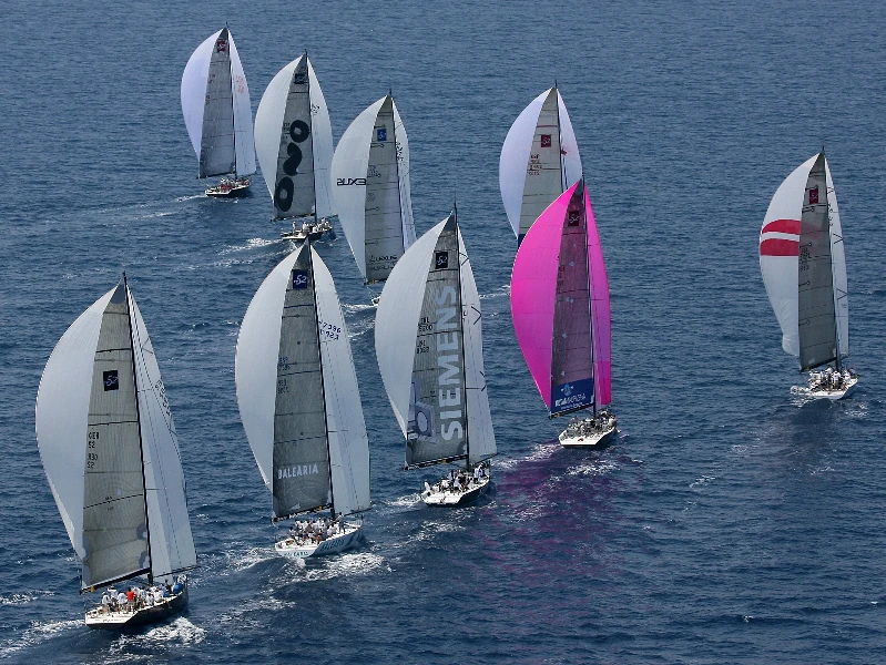 Photo by Jorge Andreu — vela