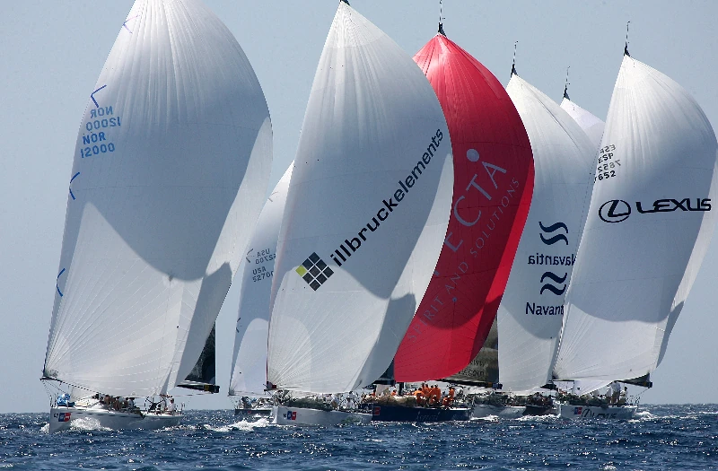 Photo by Jorge Andreu — vela