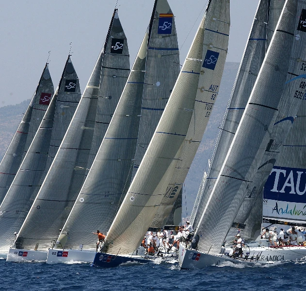 Photo by Jorge Andreu — vela