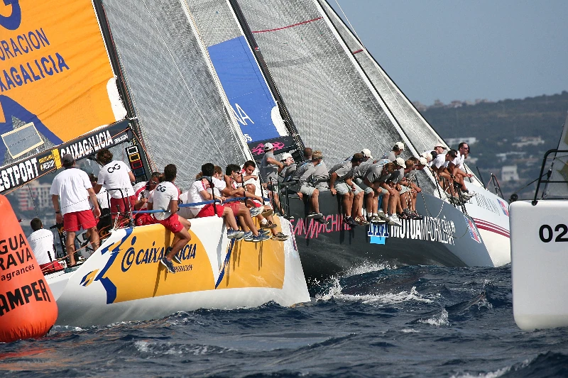 Photo by Jorge Andreu — vela