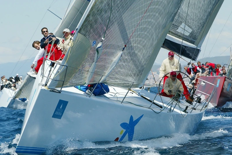 Photo by Jorge Andreu — vela