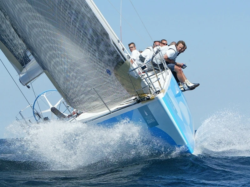 Photo by Jorge Andreu — vela