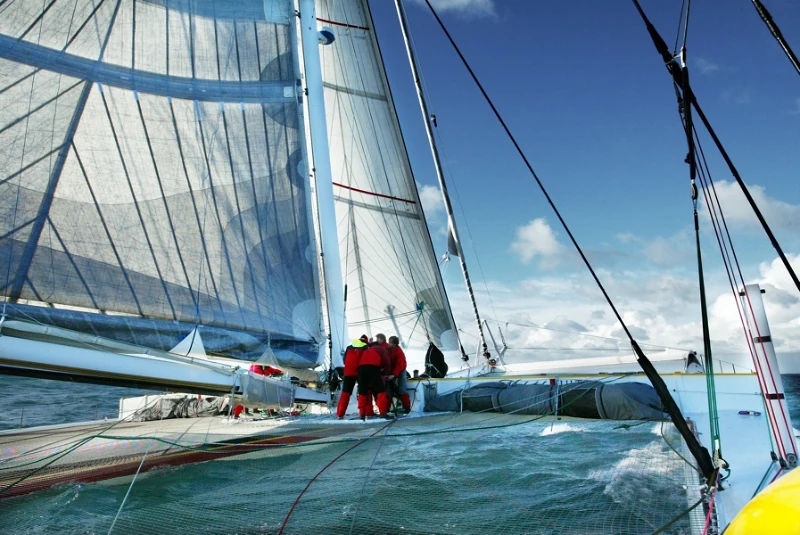 Photo by Jorge Andreu — vela