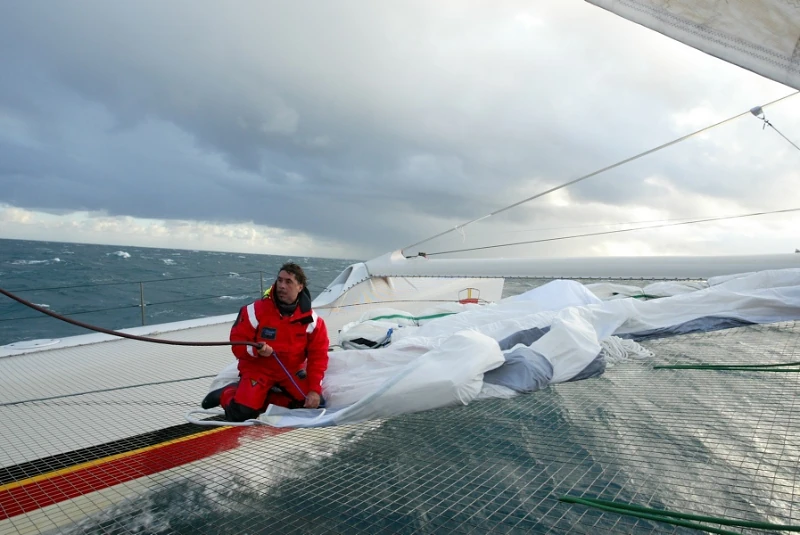 Photo by Jorge Andreu — vela