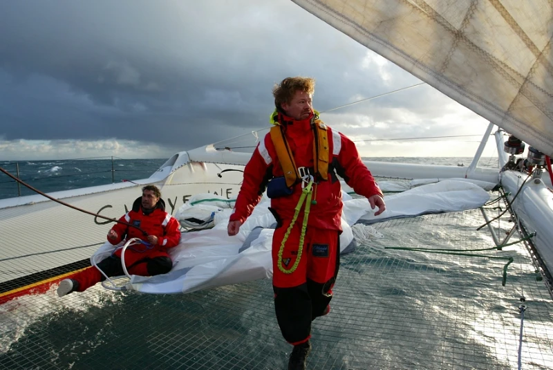 Photo by Jorge Andreu — vela