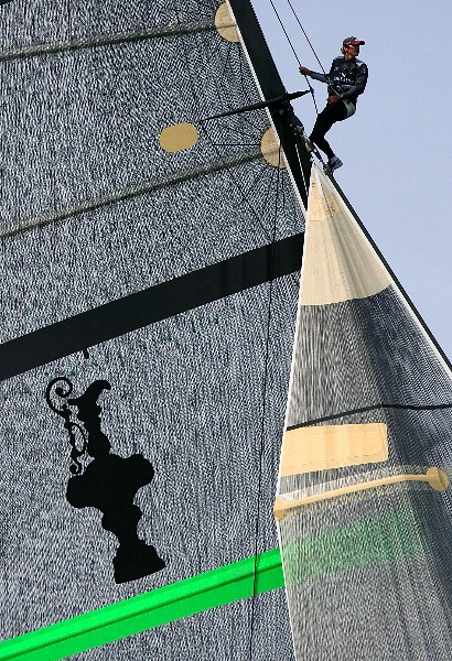 Photo by Jorge Andreu — vela