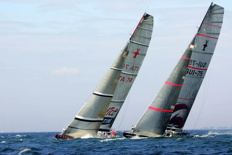 Photo by Jorge Andreu — vela