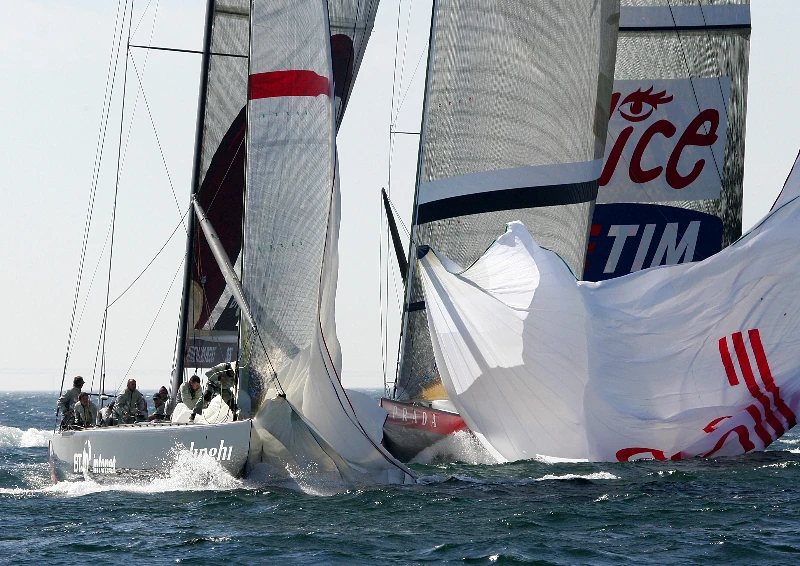 Photo by Jorge Andreu — vela