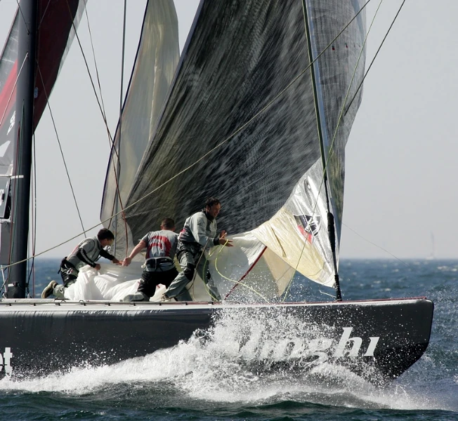 Photo by Jorge Andreu — vela