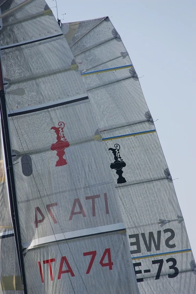 Photo by Jorge Andreu — vela