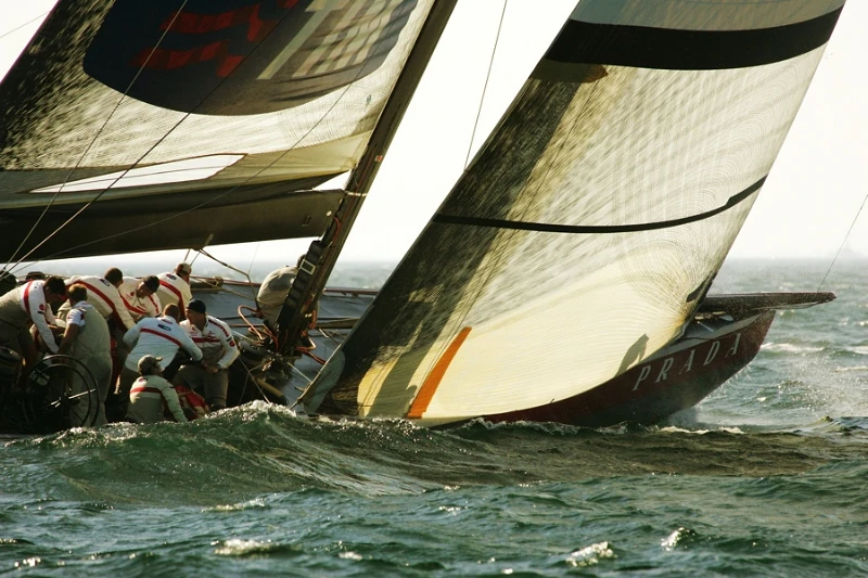 Photo by Jorge Andreu — vela