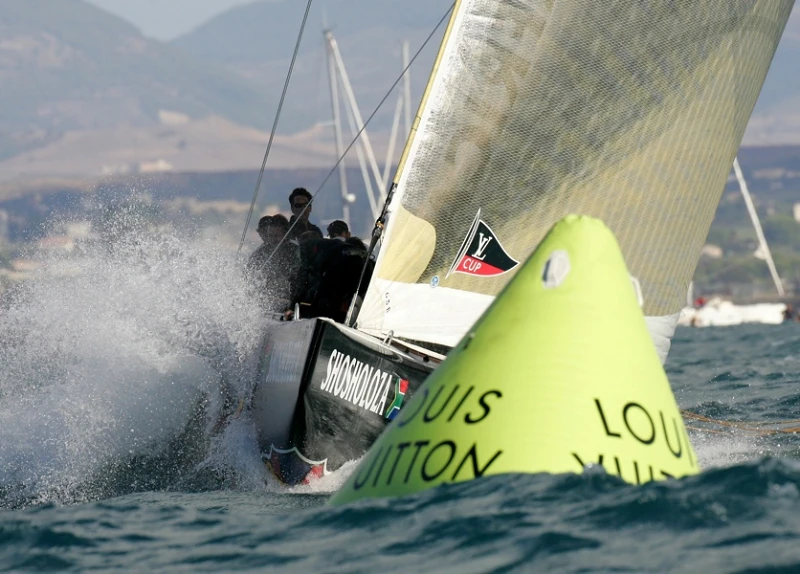 Photo by Jorge Andreu — vela