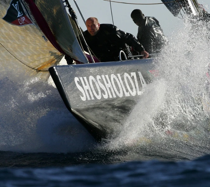 Photo by Jorge Andreu — vela