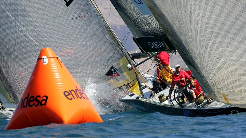Photo by Jorge Andreu — vela
