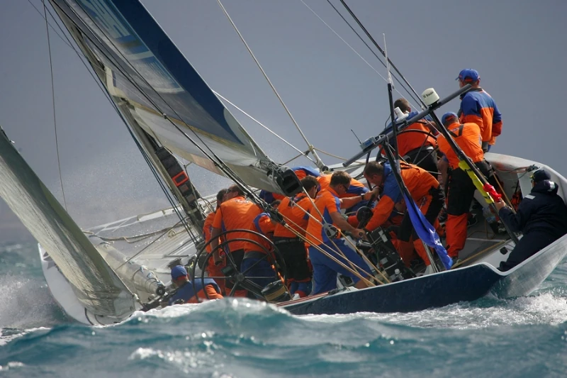 Photo by Jorge Andreu — vela