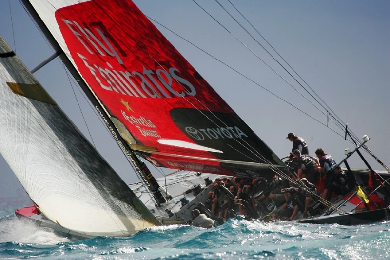 Photo by Jorge Andreu — vela