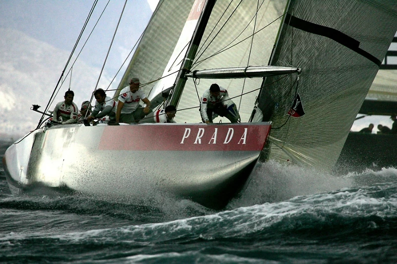 Photo by Jorge Andreu — vela
