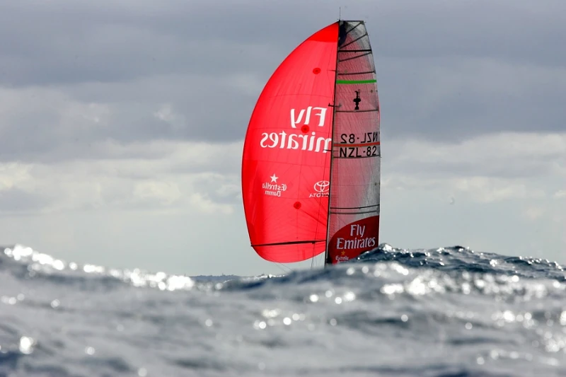 Photo by Jorge Andreu — vela