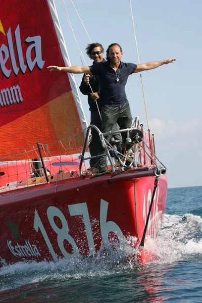 Photo by Jorge Andreu — vela