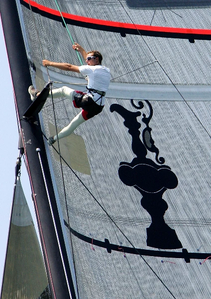 Photo by Jorge Andreu — vela