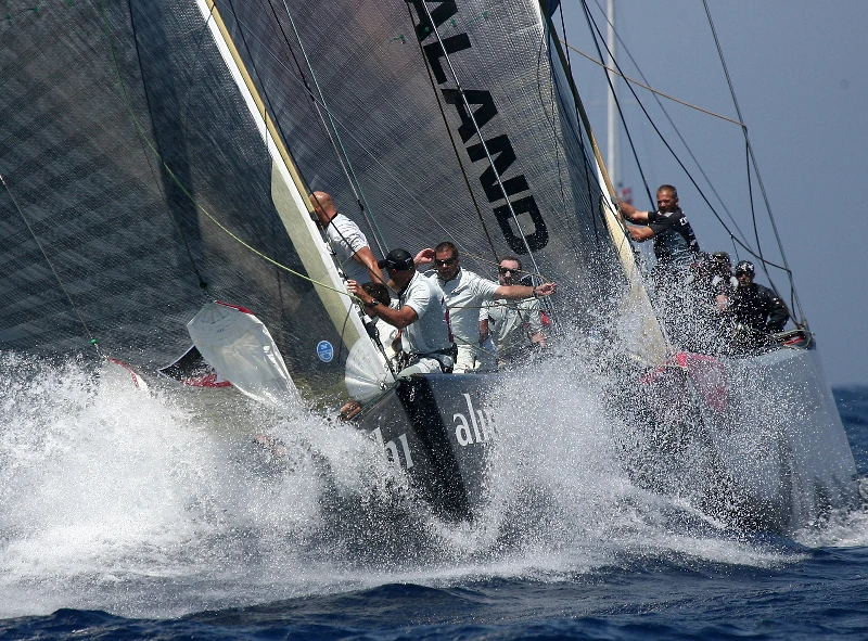 Photo by Jorge Andreu — vela