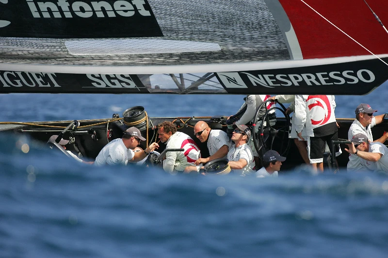 Photo by Jorge Andreu — vela