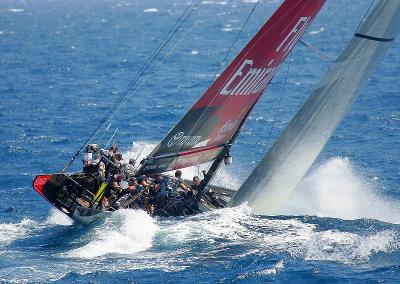 Photo by Jorge Andreu — vela
