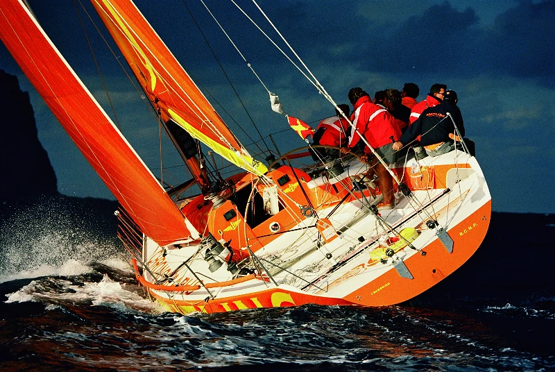 Photo by Jorge Andreu — vela