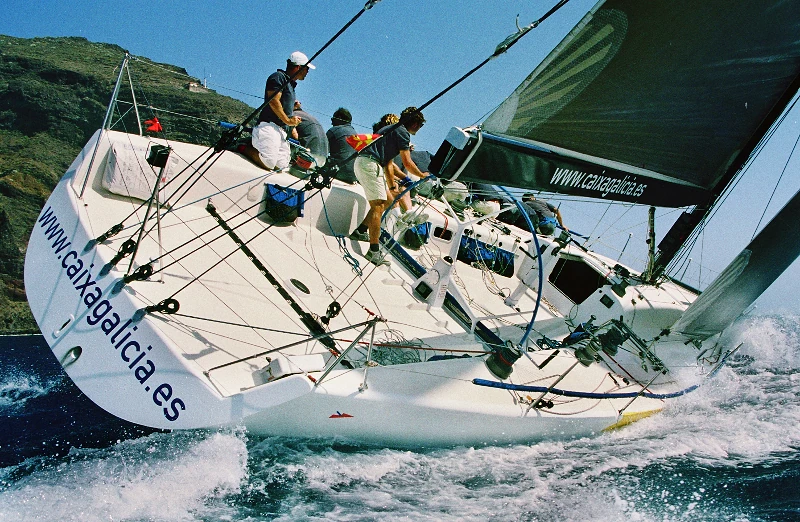 Photo by Jorge Andreu — vela