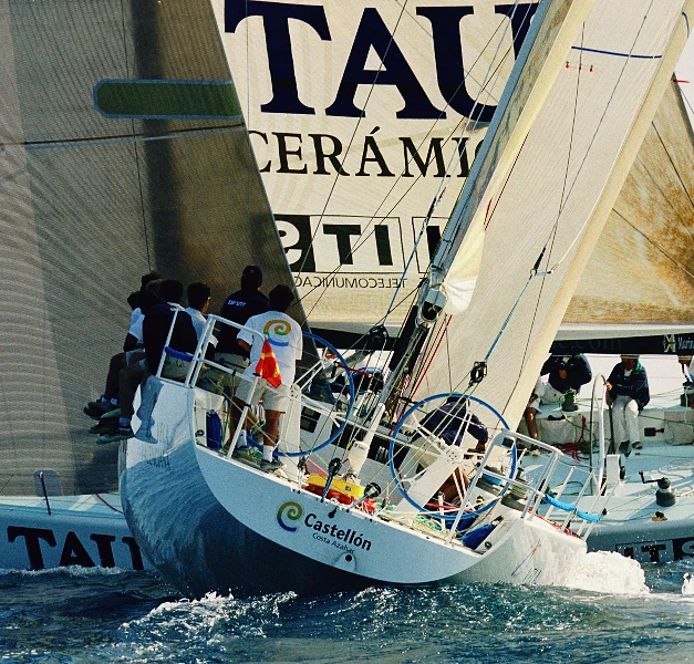 Photo by Jorge Andreu — vela