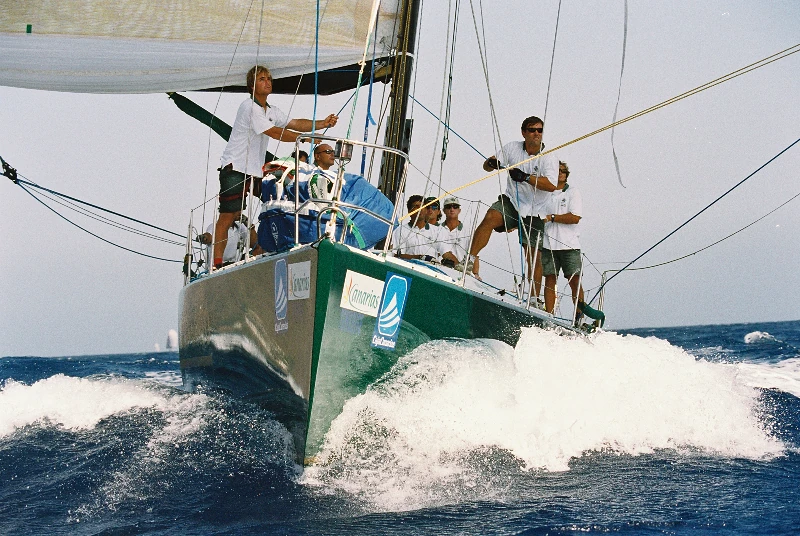 Photo by Jorge Andreu — vela