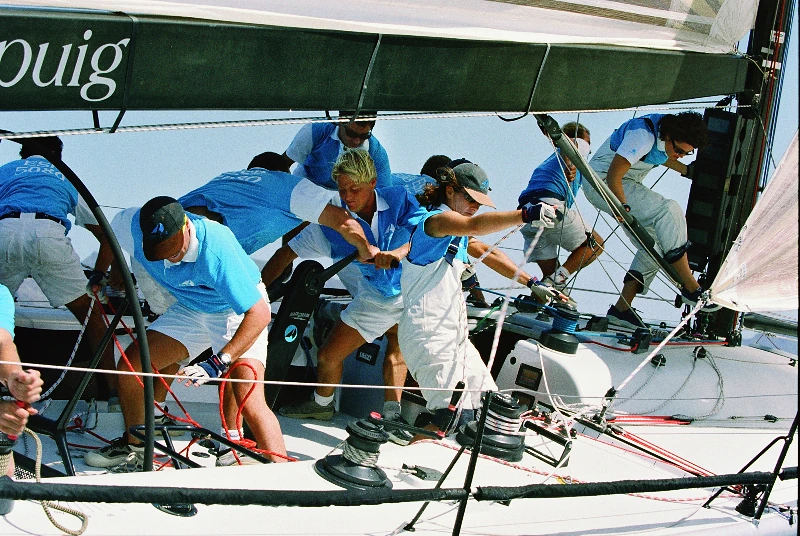 Photo by Jorge Andreu — vela