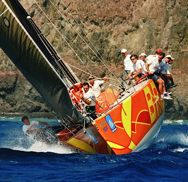 Photo by Jorge Andreu — vela