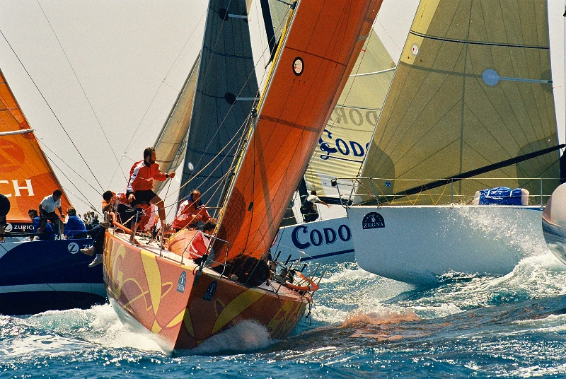 Photo by Jorge Andreu — vela