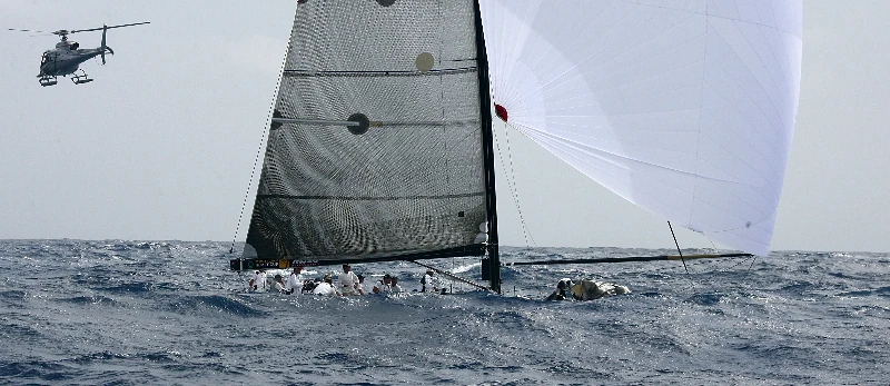 Photo by Jorge Andreu — vela