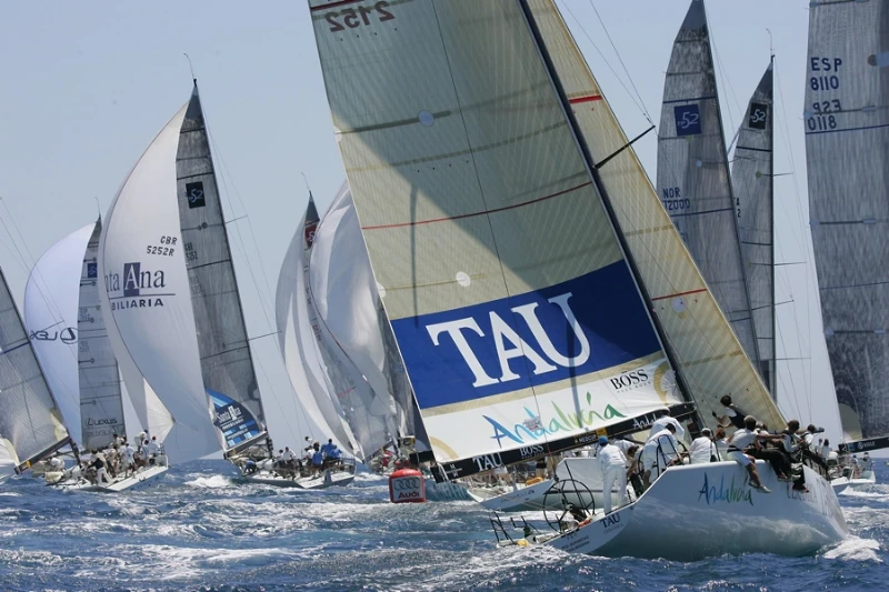 Photo by Jorge Andreu — vela