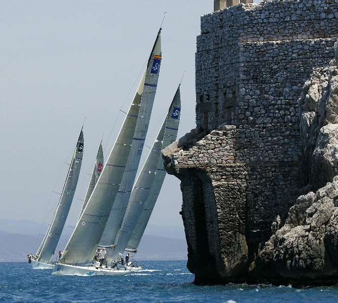 Photo by Jorge Andreu — vela