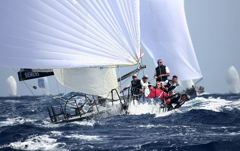 Photo by Jorge Andreu — vela