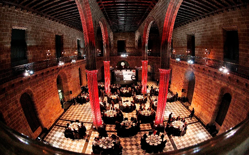Photo by Jorge Andreu — eventos