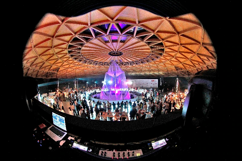 Photo by Jorge Andreu — eventos