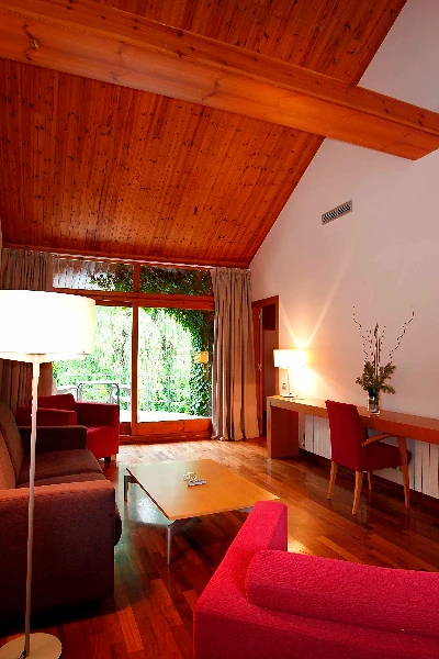 Photo by Jorge Andreu — interiores