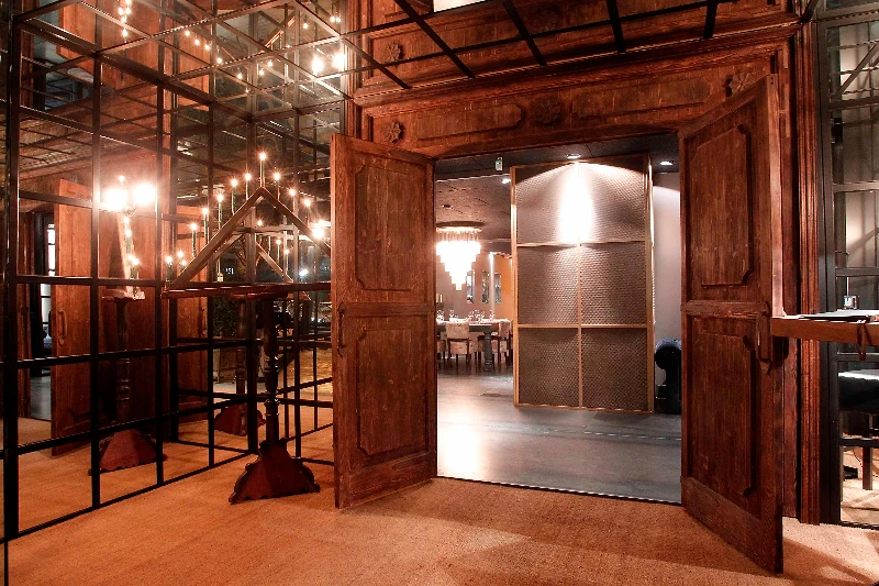 Photo by Jorge Andreu — interiores