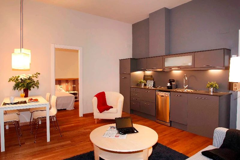 Photo by Jorge Andreu — interiores
