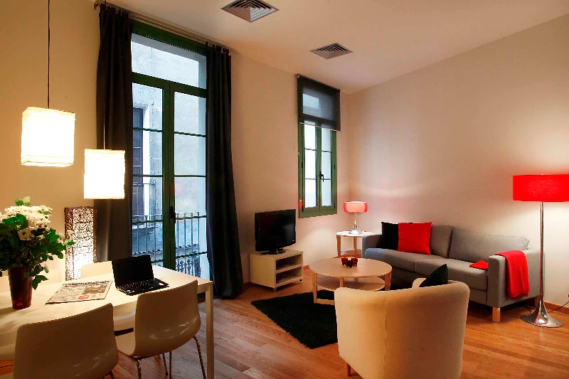 Photo by Jorge Andreu — interiores