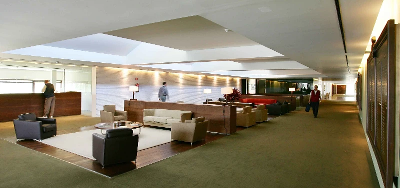 Photo by Jorge Andreu — interiores